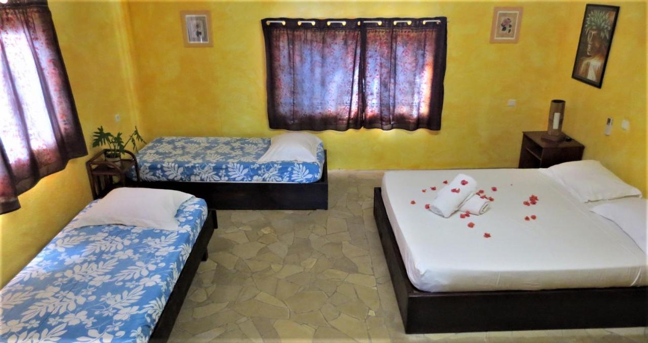 Sunset Hill Lodge Бора Бора Екстериор снимка