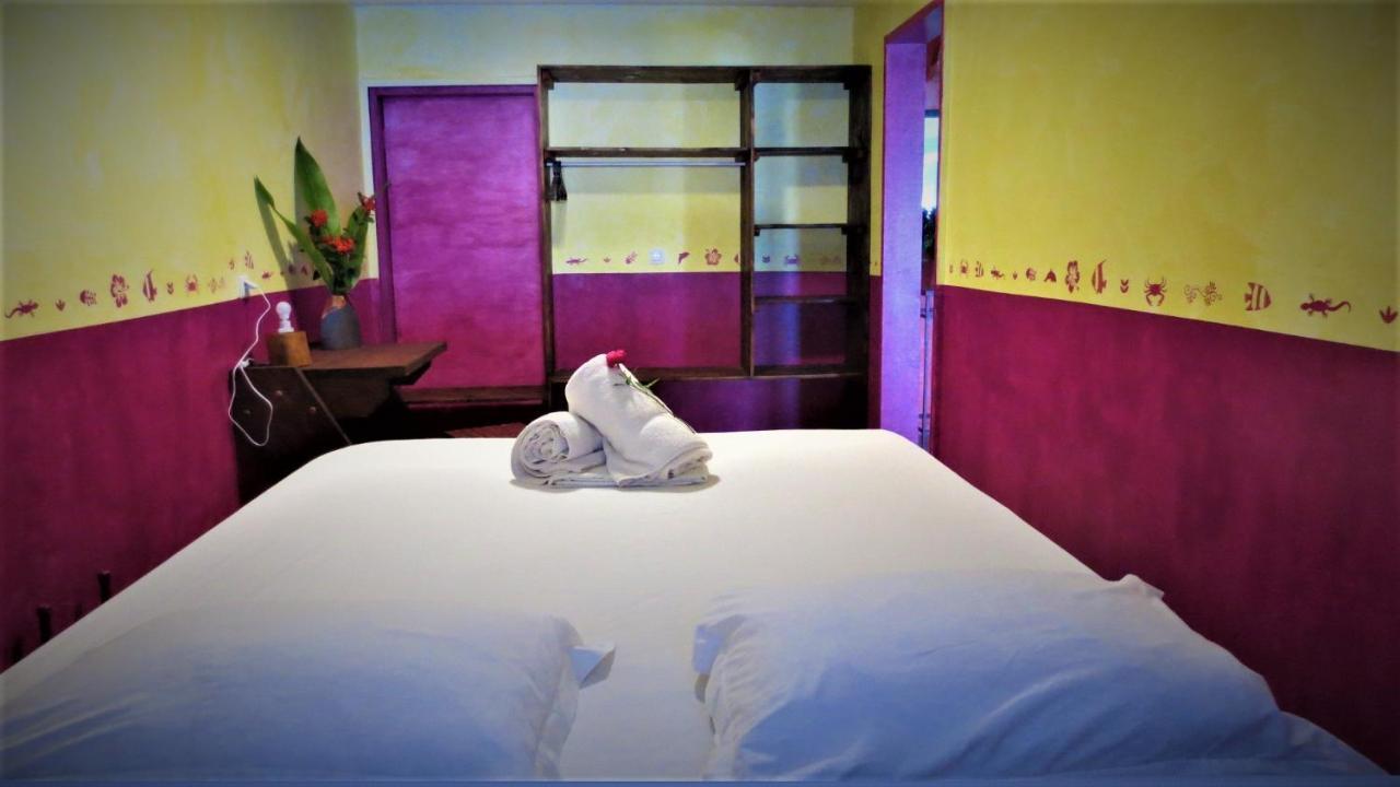 Sunset Hill Lodge Бора Бора Екстериор снимка