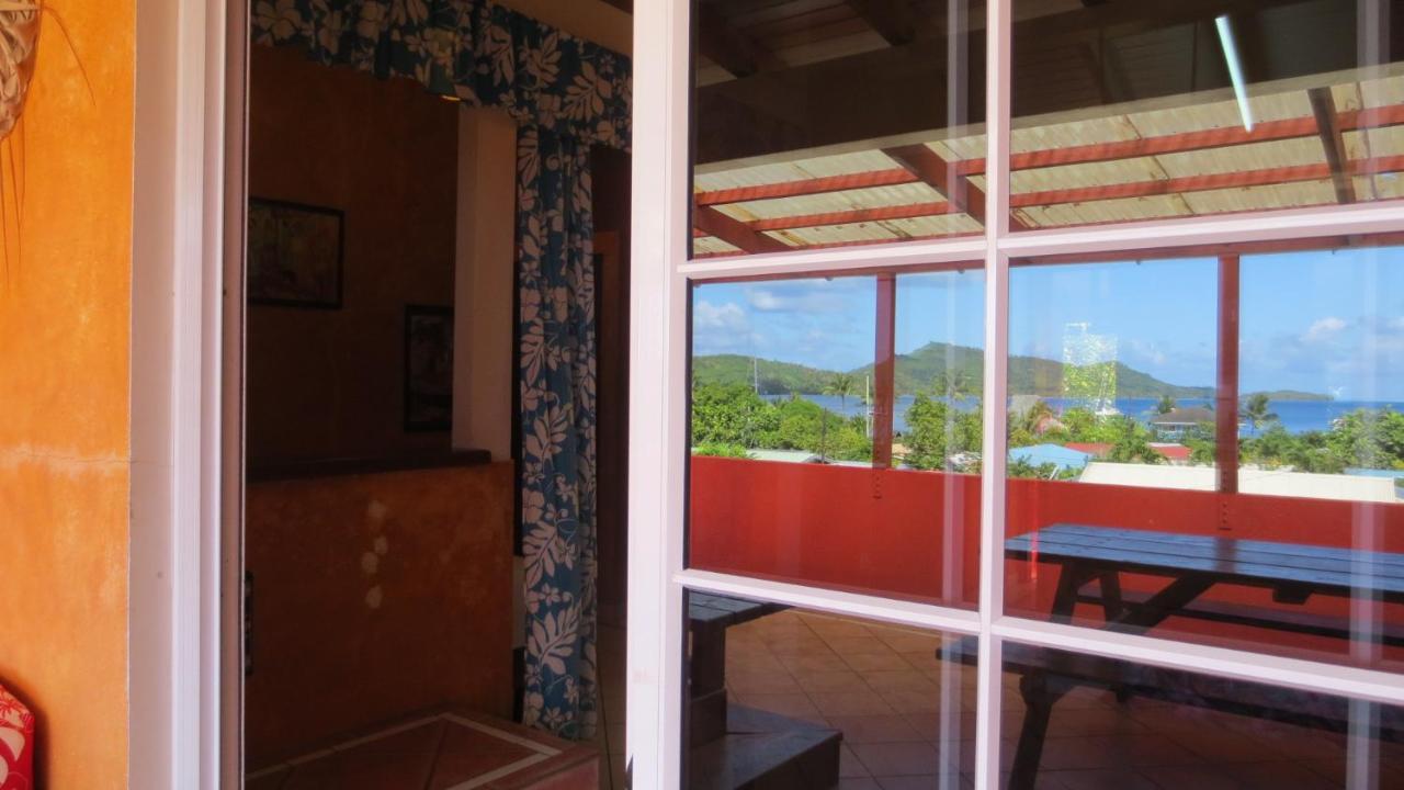 Sunset Hill Lodge Бора Бора Екстериор снимка
