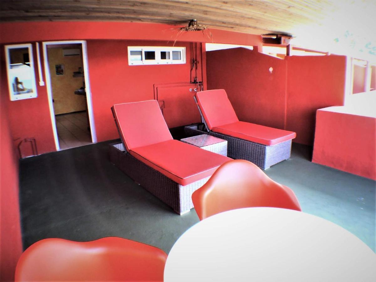 Sunset Hill Lodge Бора Бора Екстериор снимка