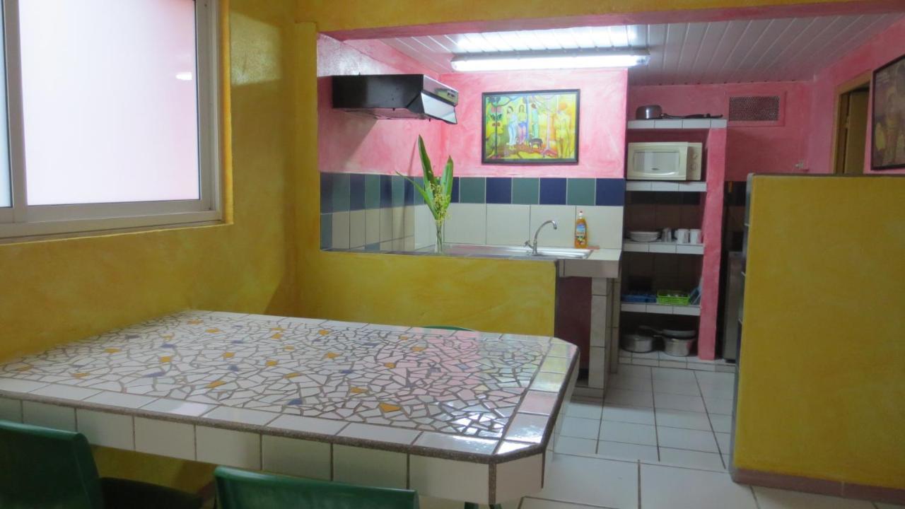 Sunset Hill Lodge Бора Бора Екстериор снимка