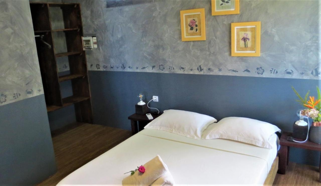 Sunset Hill Lodge Бора Бора Екстериор снимка