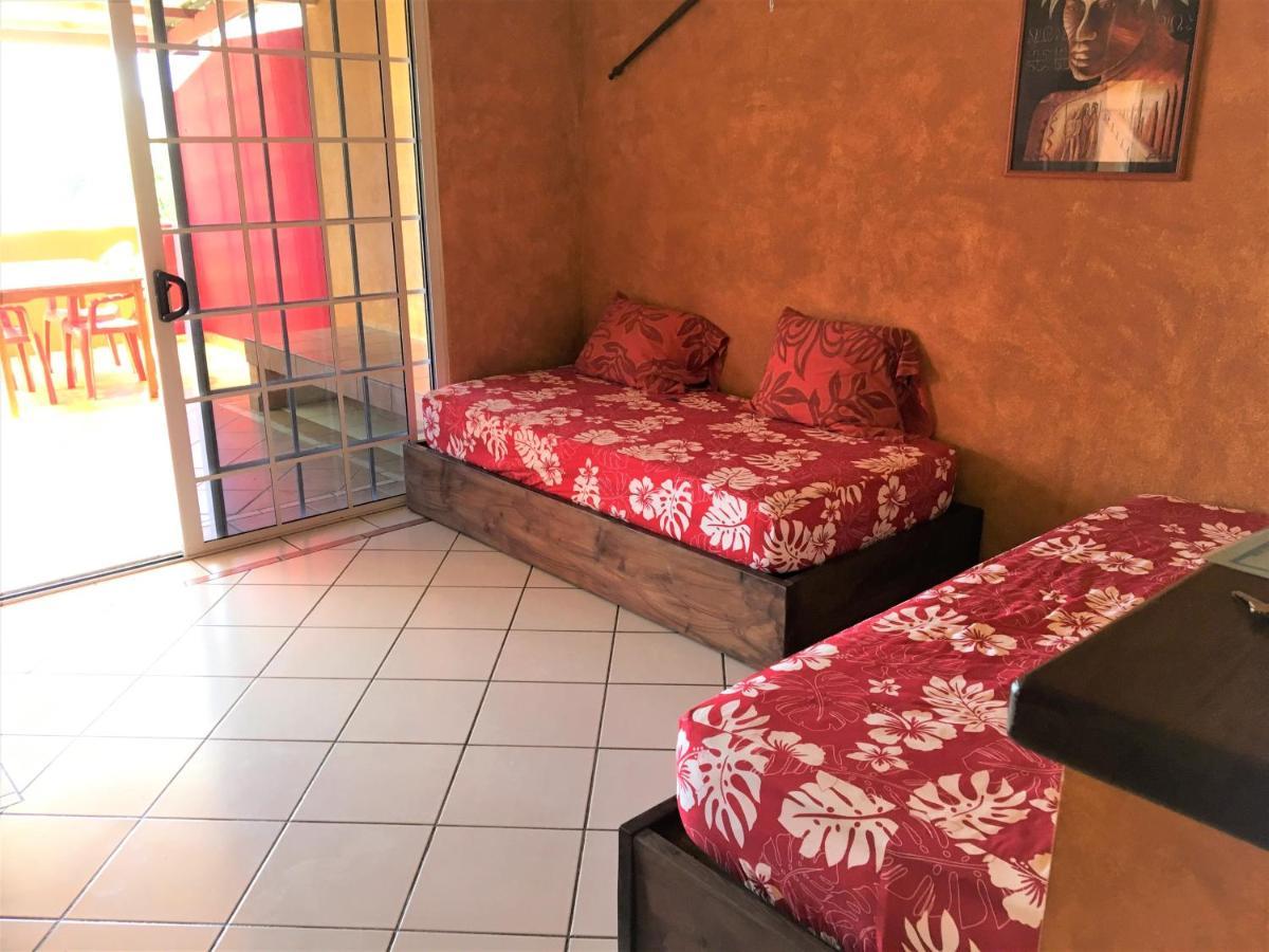 Sunset Hill Lodge Бора Бора Екстериор снимка