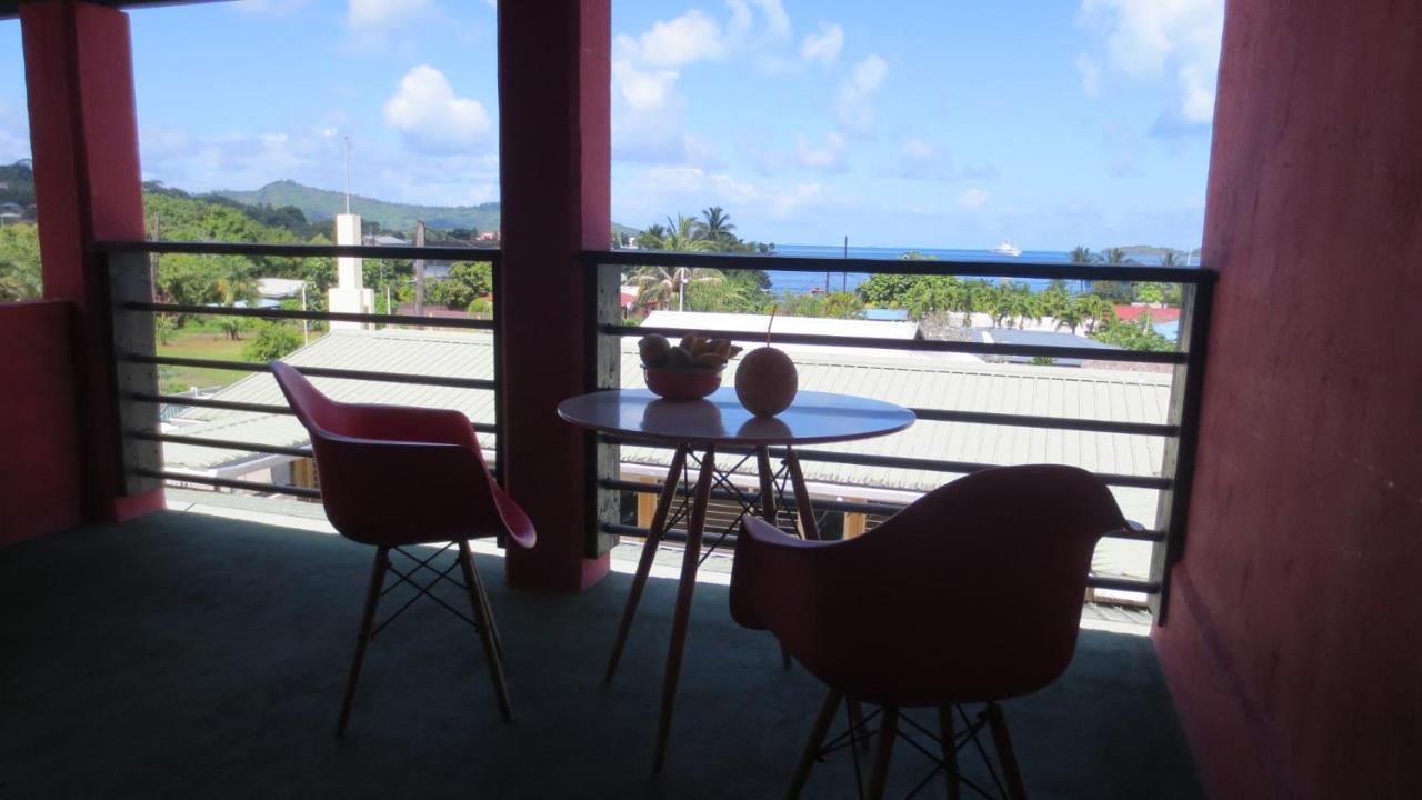 Sunset Hill Lodge Бора Бора Екстериор снимка