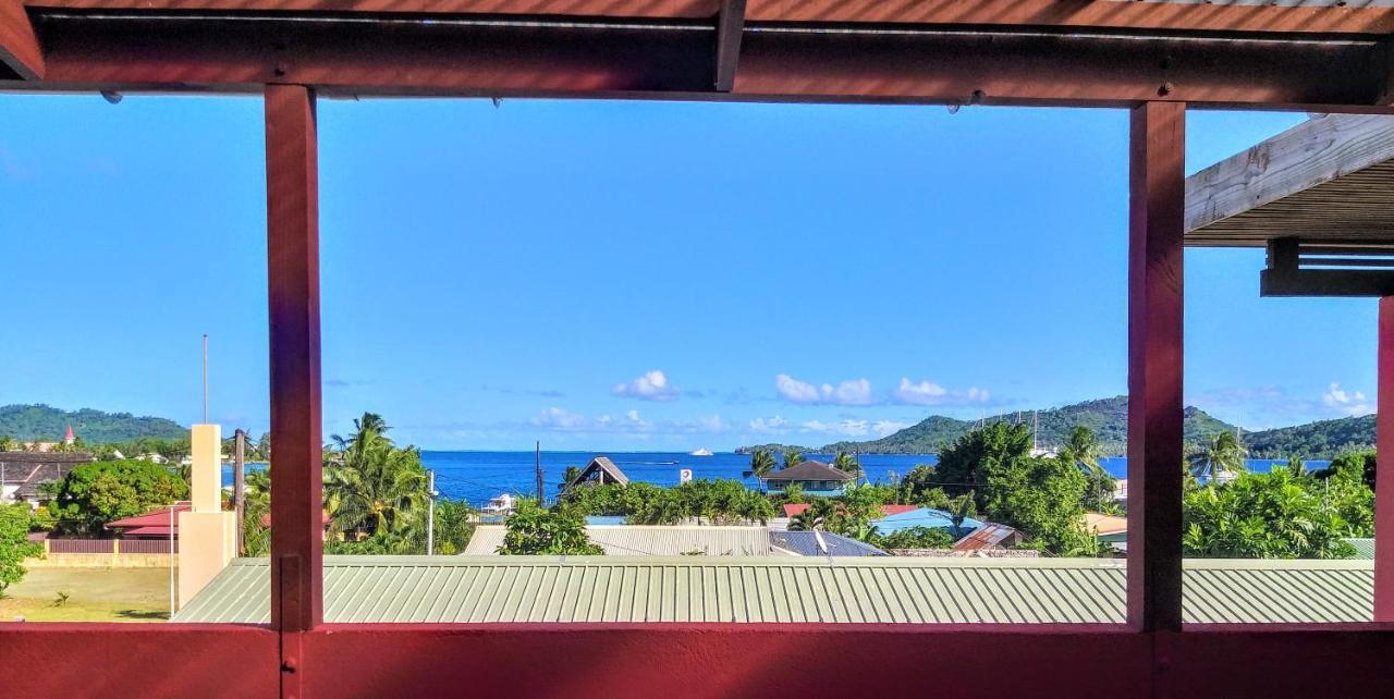 Sunset Hill Lodge Бора Бора Екстериор снимка