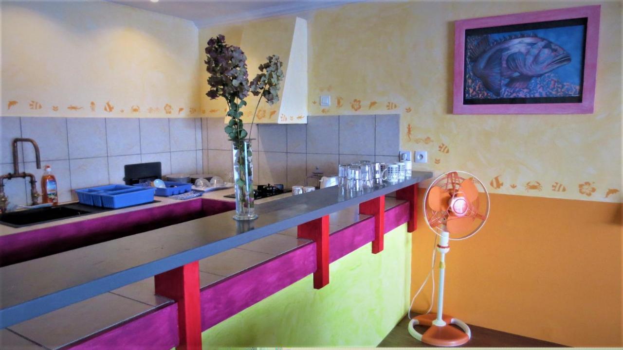 Sunset Hill Lodge Бора Бора Екстериор снимка