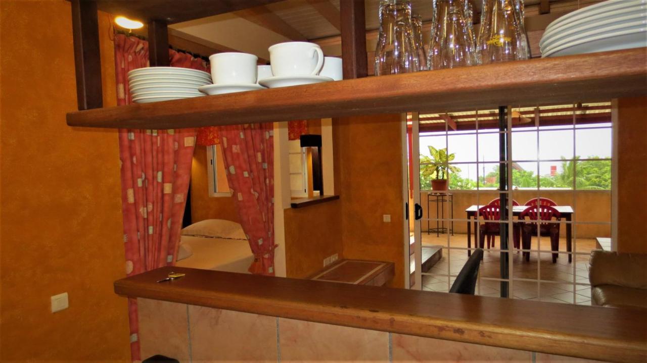 Sunset Hill Lodge Бора Бора Екстериор снимка