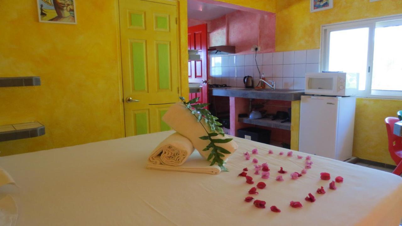 Sunset Hill Lodge Бора Бора Екстериор снимка