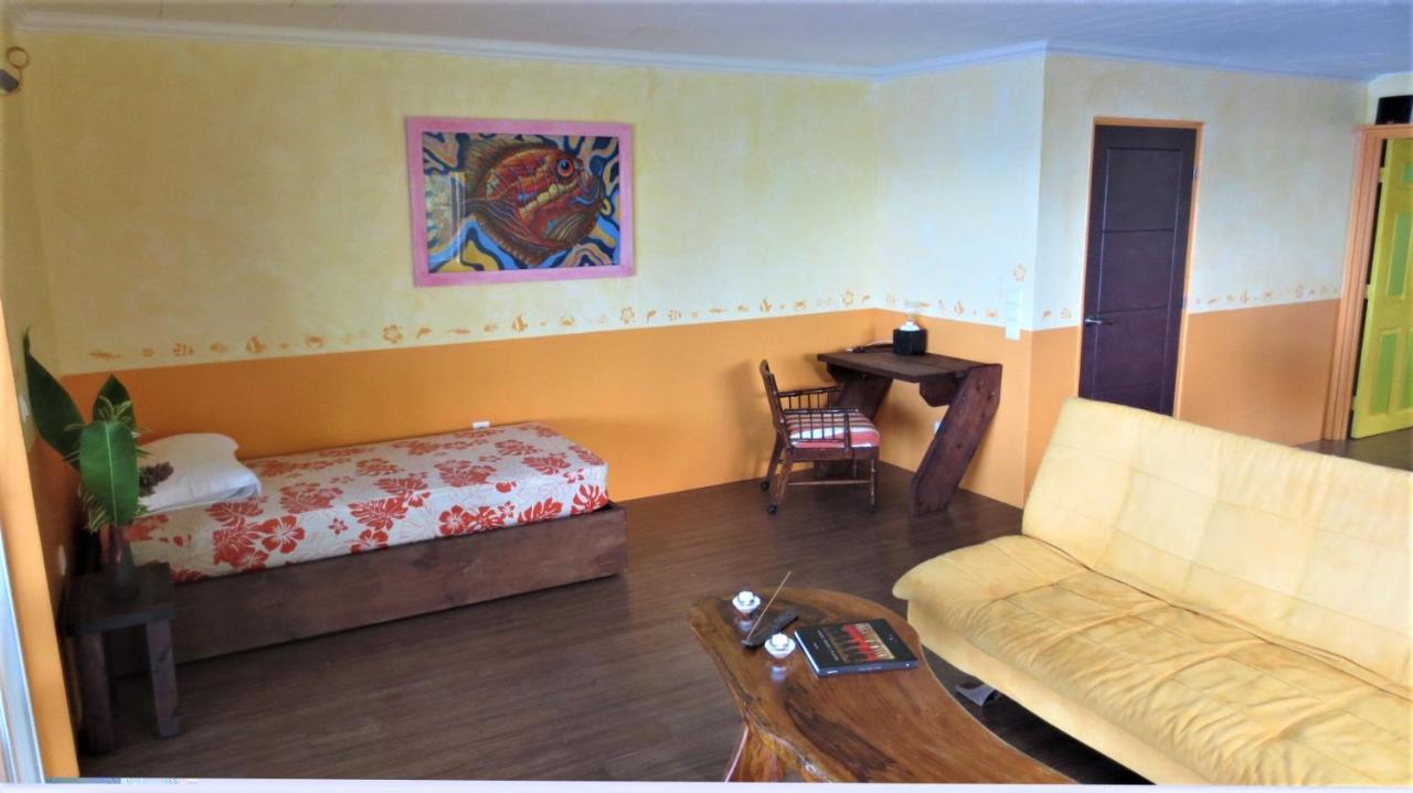 Sunset Hill Lodge Бора Бора Екстериор снимка