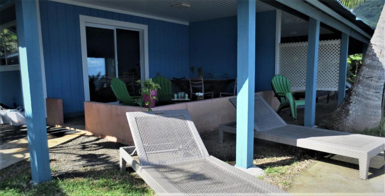 Sunset Hill Lodge Бора Бора Екстериор снимка