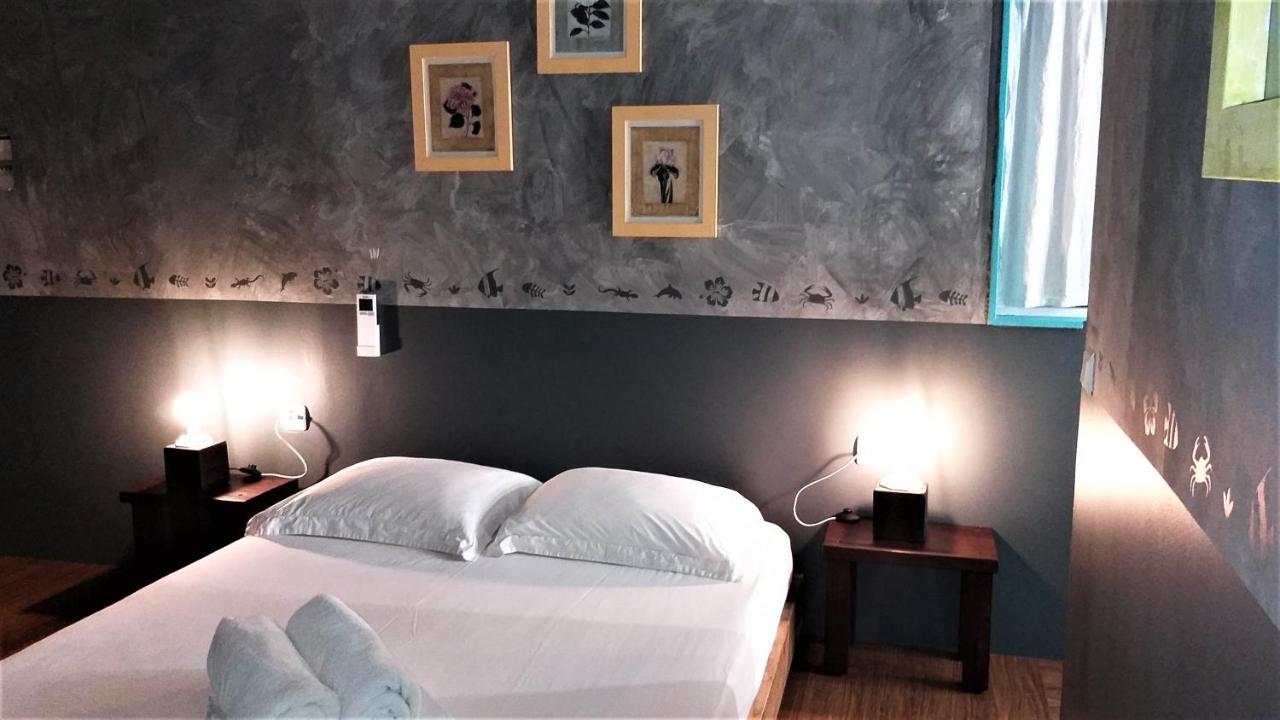 Sunset Hill Lodge Бора Бора Екстериор снимка