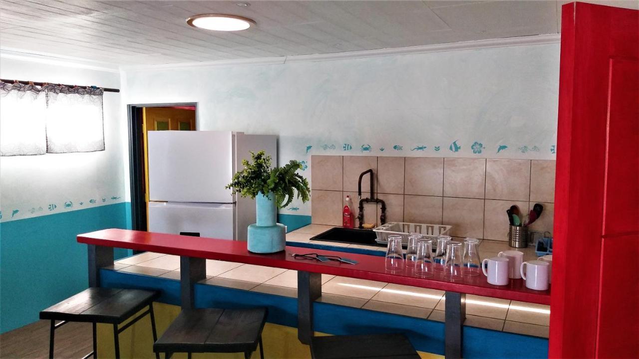 Sunset Hill Lodge Бора Бора Екстериор снимка