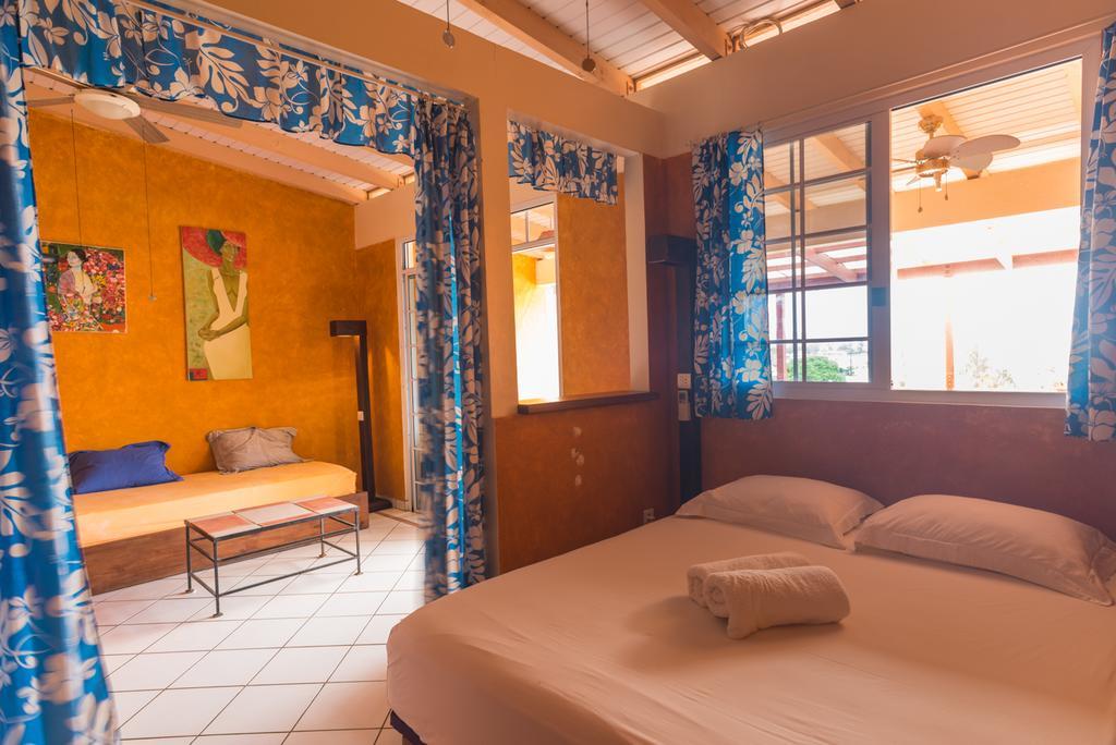 Sunset Hill Lodge Бора Бора Екстериор снимка