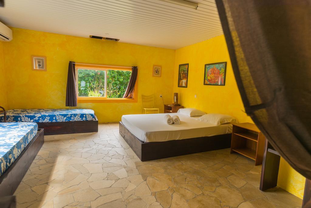 Sunset Hill Lodge Бора Бора Екстериор снимка