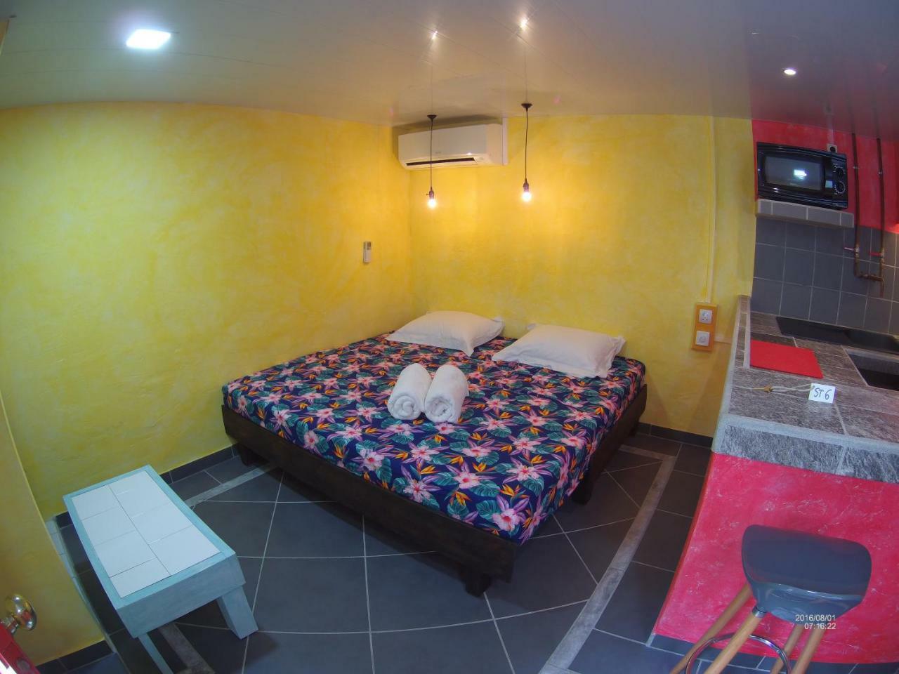 Sunset Hill Lodge Бора Бора Екстериор снимка