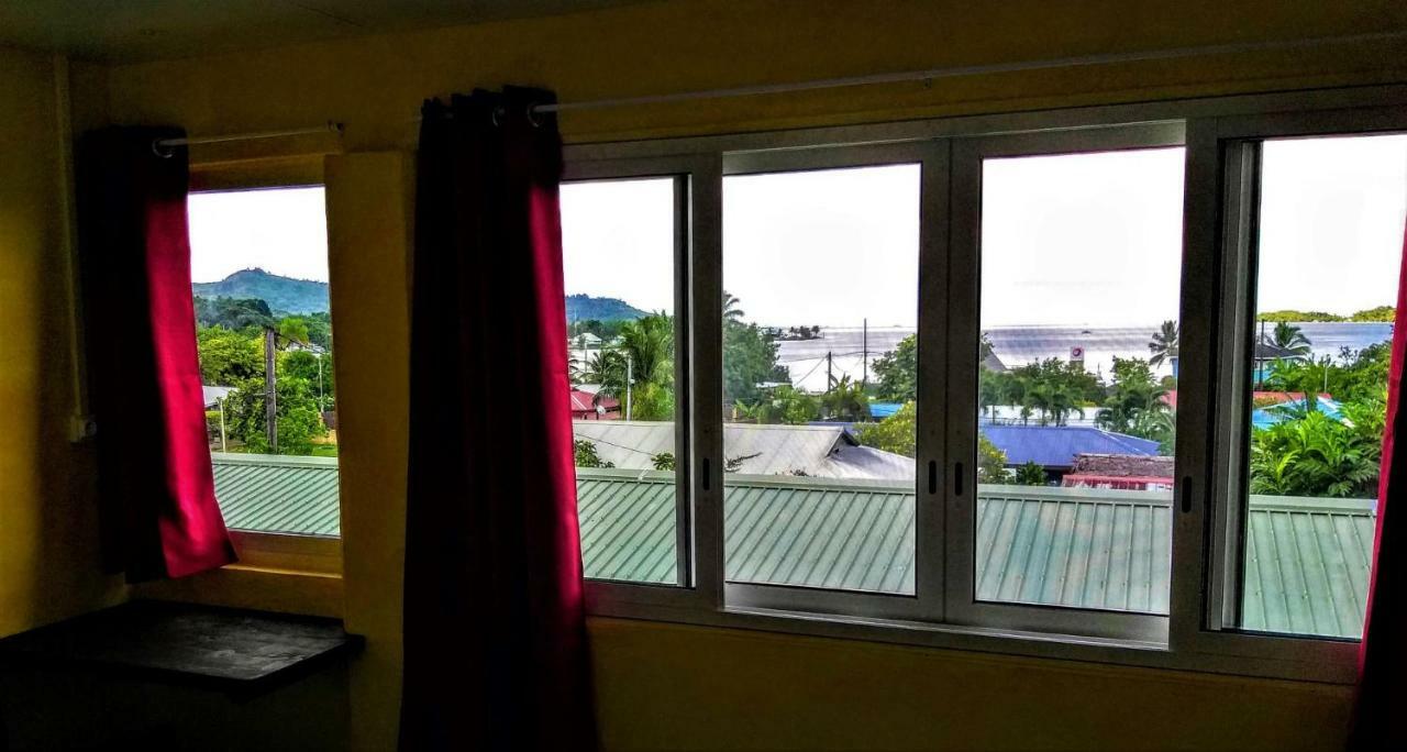 Sunset Hill Lodge Бора Бора Екстериор снимка