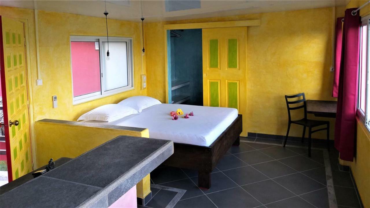 Sunset Hill Lodge Бора Бора Екстериор снимка