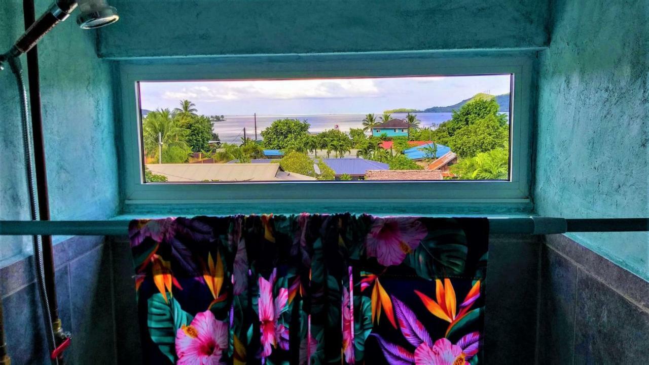 Sunset Hill Lodge Бора Бора Екстериор снимка